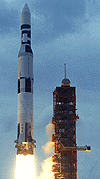 Skylab launch